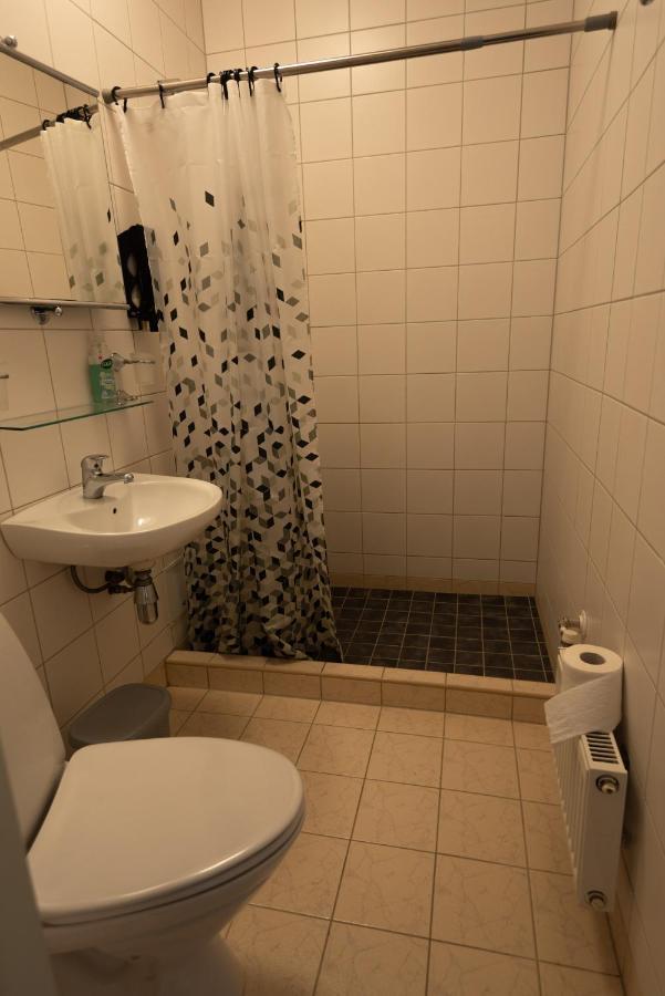 Aiakeskuse Hostel Rakvere Exterior photo