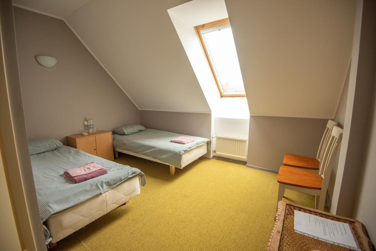 Aiakeskuse Hostel Rakvere Exterior photo